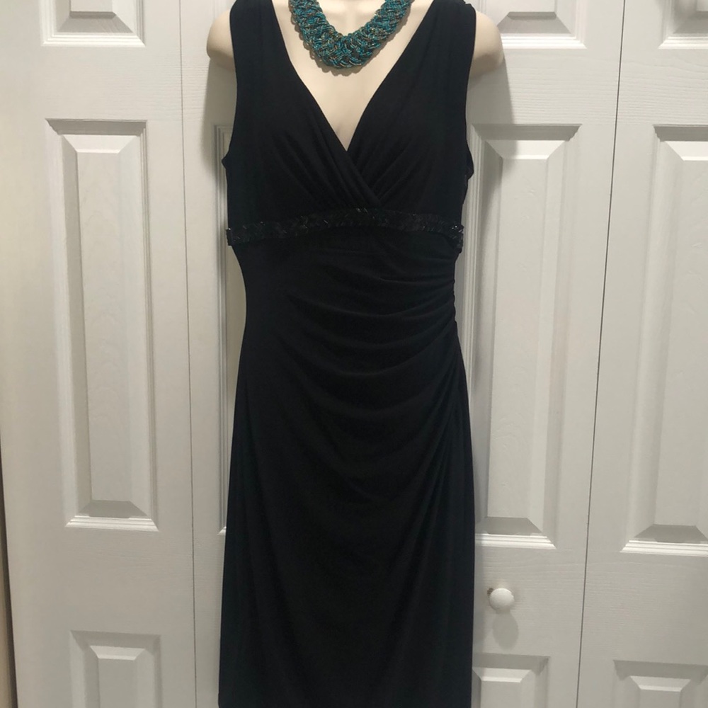 Ralph Lauren Black Dress